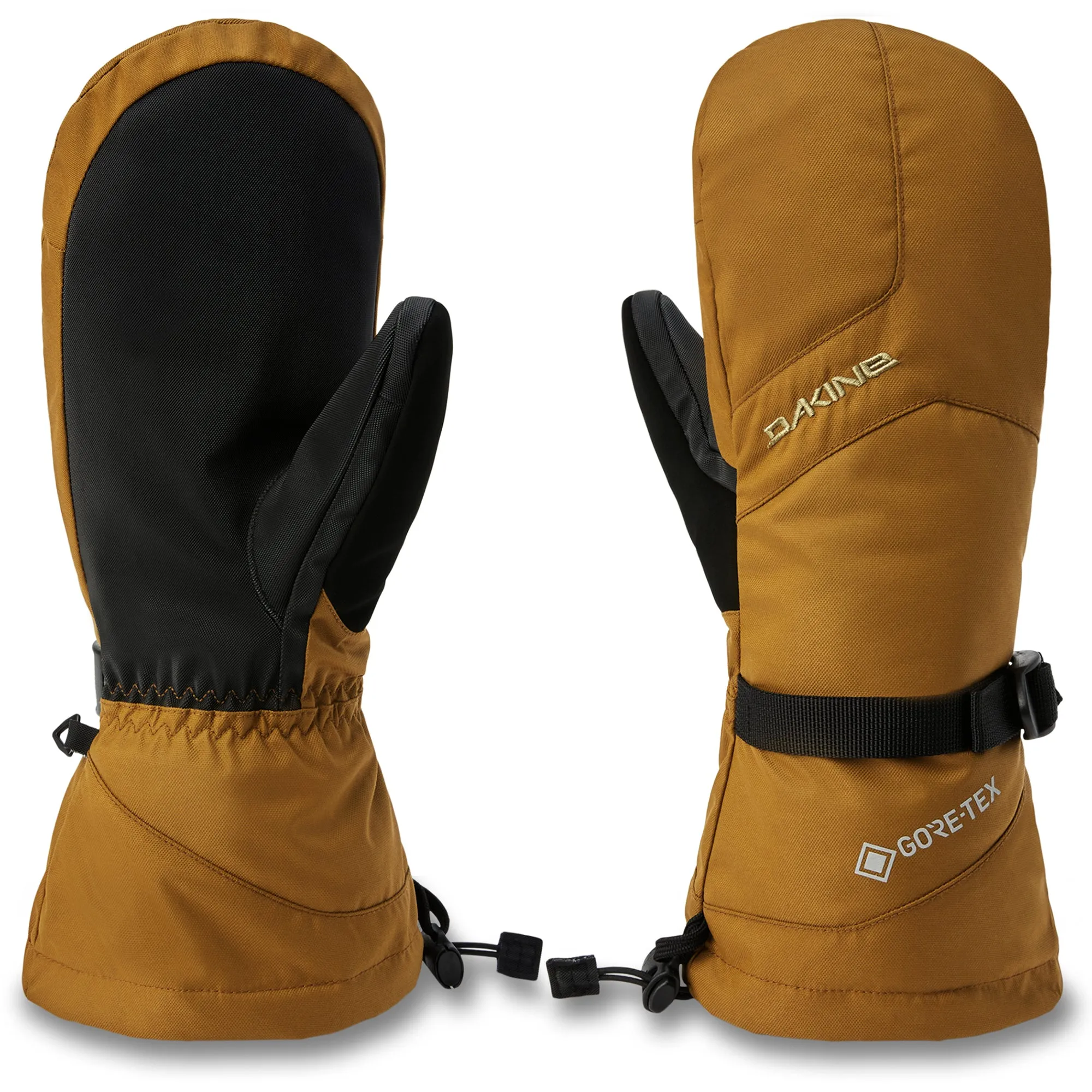 Eclipse Gore-Tex Mitt - Rubber