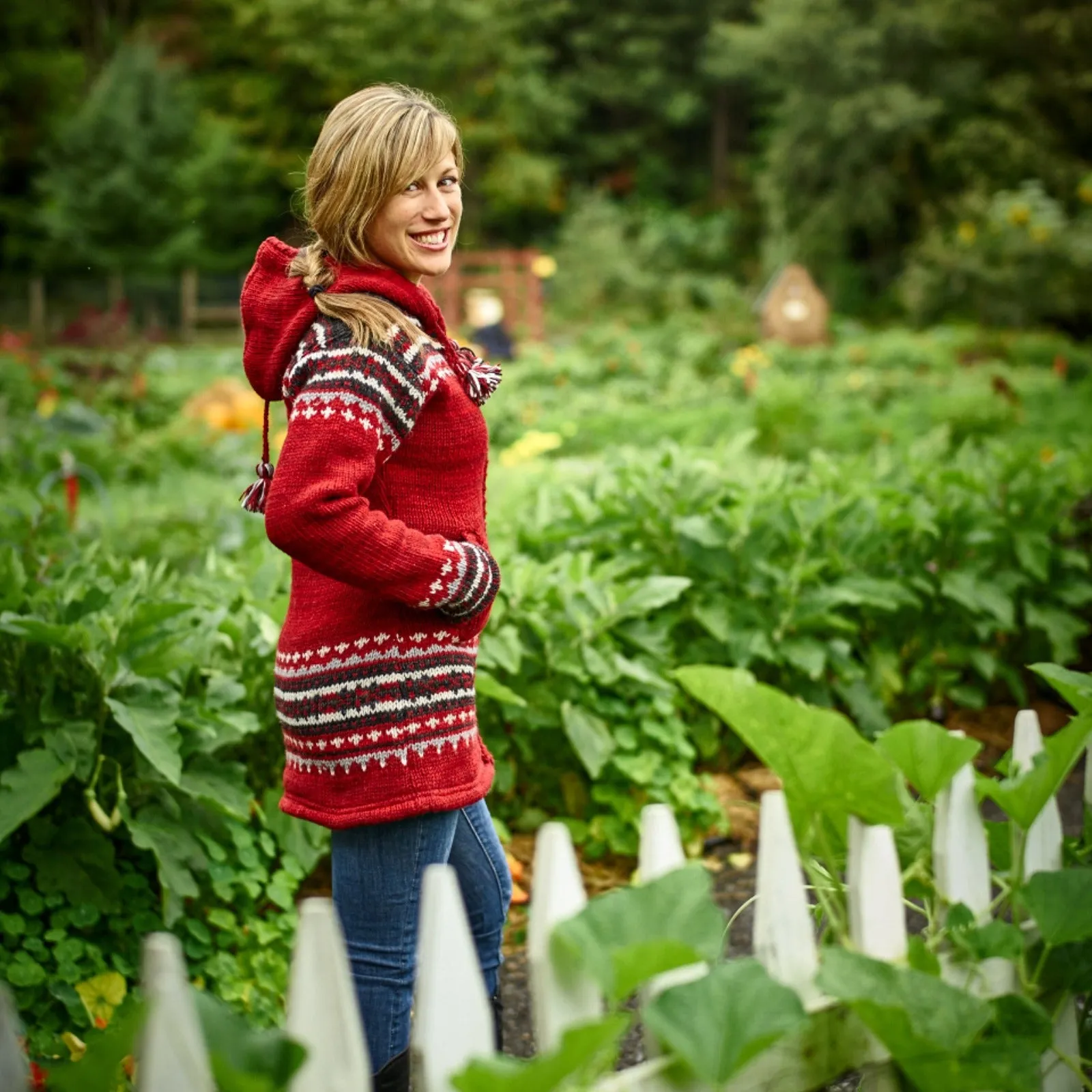 Elizabeth Sweater