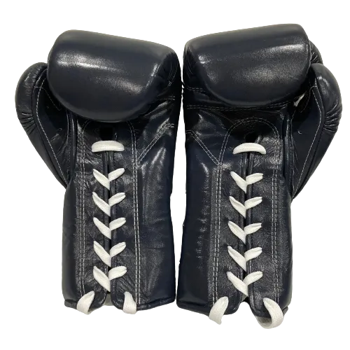 Fairtex Boxing Gloves BGL7 Blue PRO TRAINNING