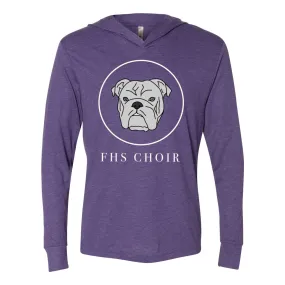 Fayetteville Choir Lightweight Hoodie #3