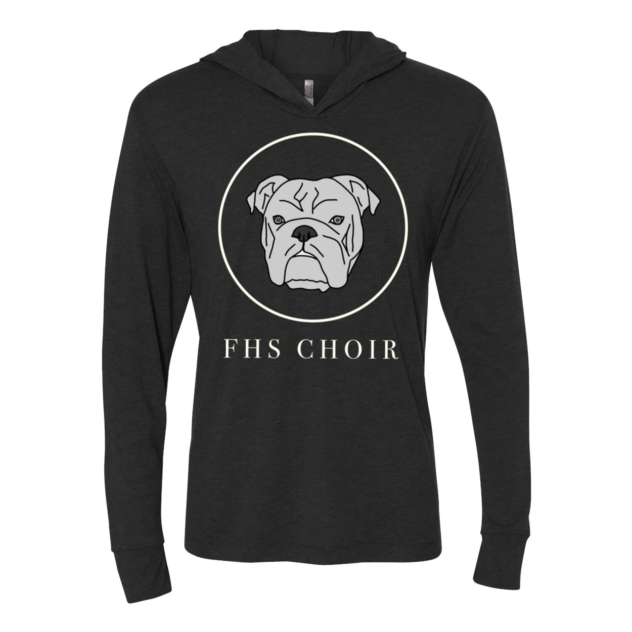 Fayetteville Choir Lightweight Hoodie #3