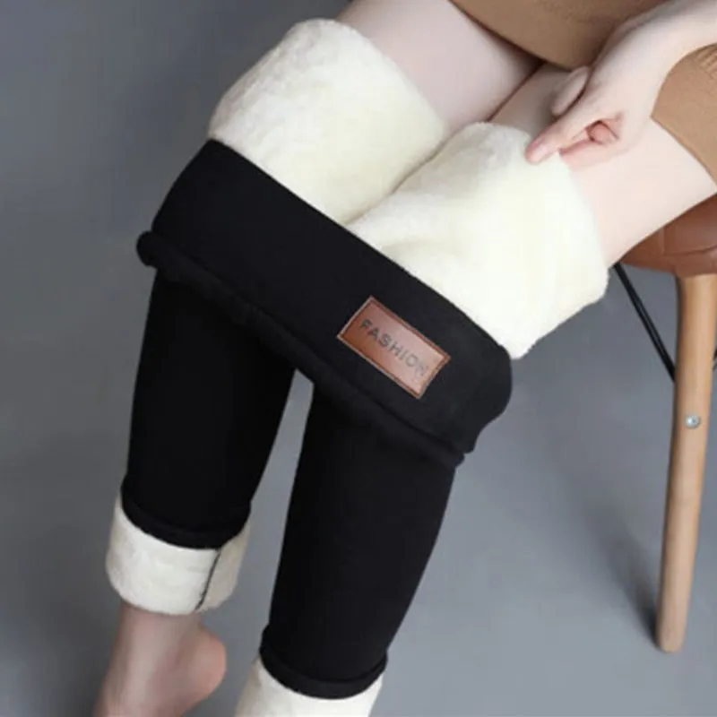 Fleece Lined Thermal Leggings