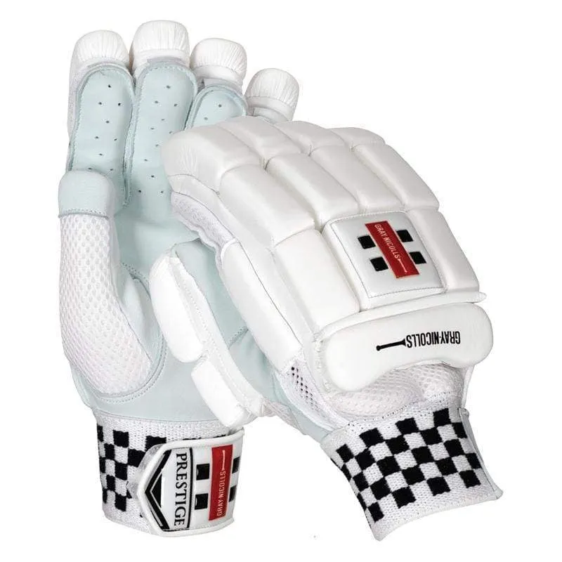 Gray-Nicolls Prestige Narrow Fit Batting Gloves