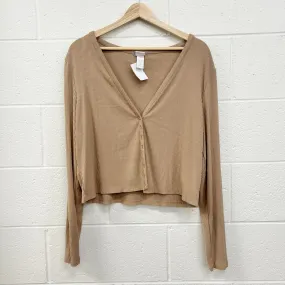 H & M Long Sleeve Top Size Extra Large