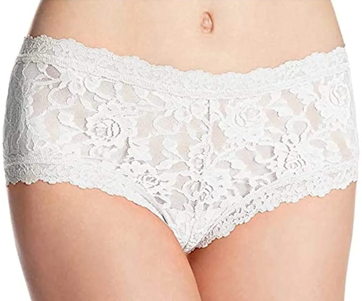 Hanky Panky Women's Signature Lace Boyshort