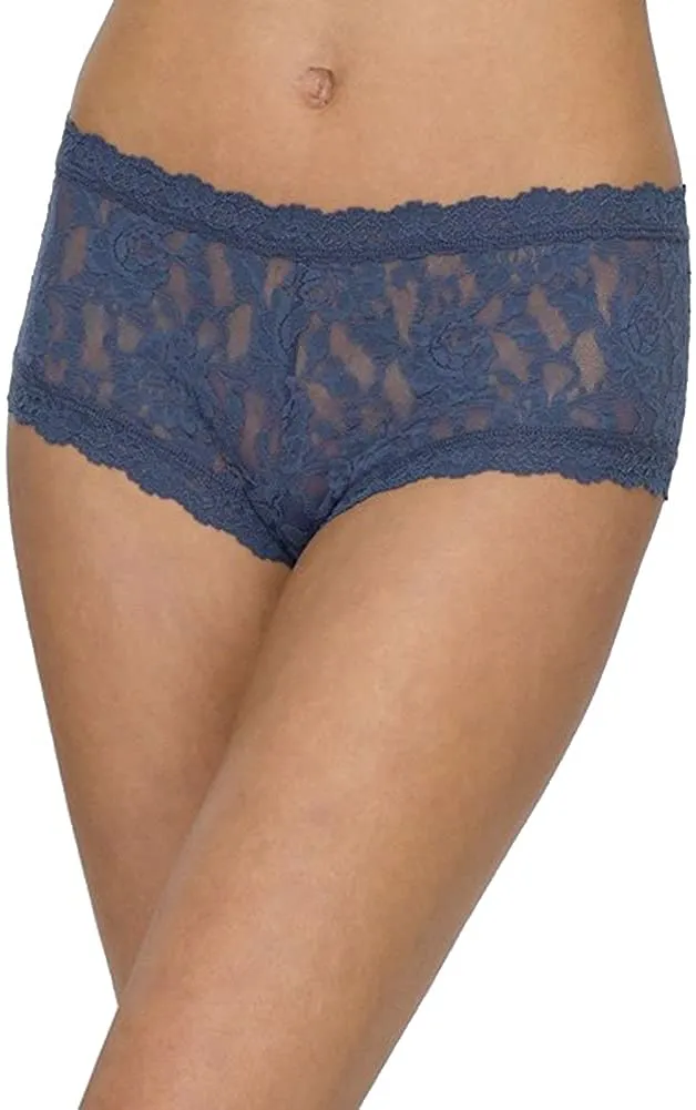 Hanky Panky Women's Signature Lace Boyshort