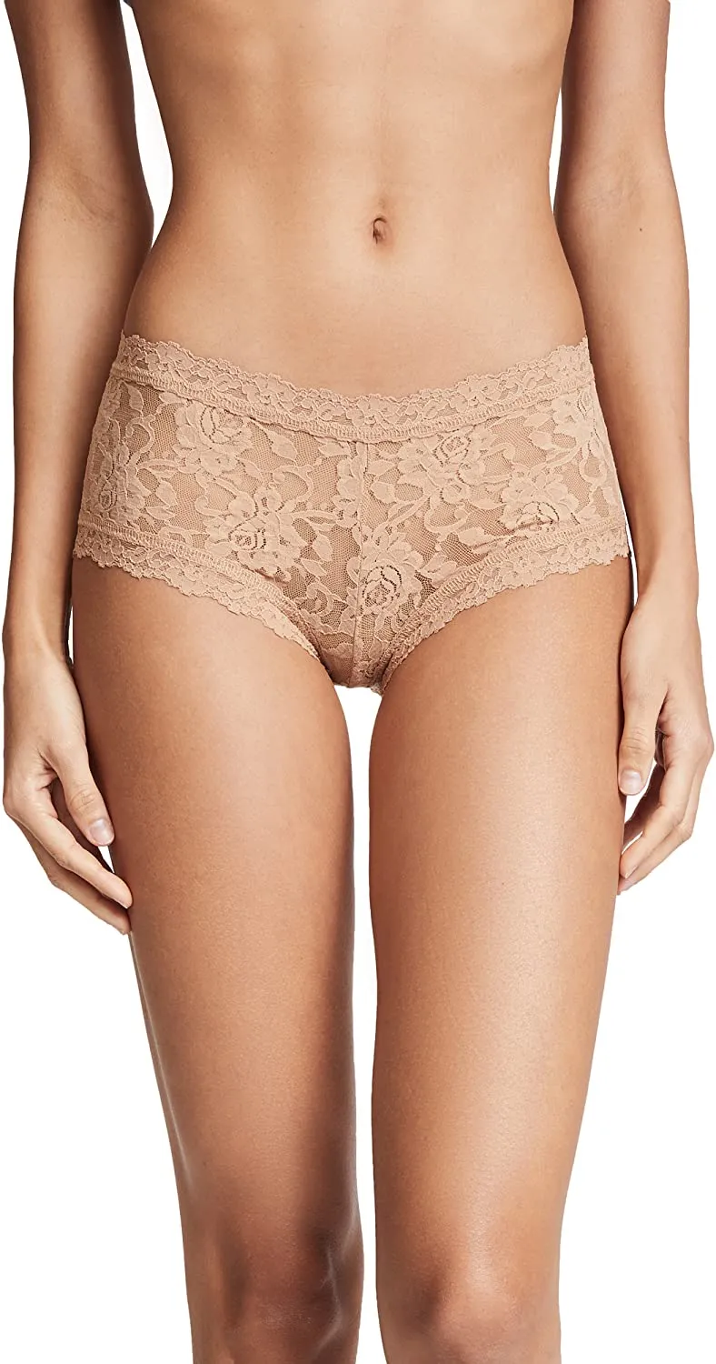 Hanky Panky Women's Signature Lace Boyshort