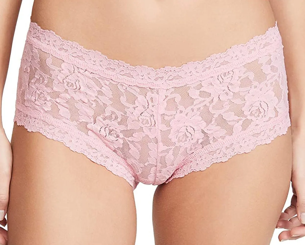 Hanky Panky Women's Signature Lace Boyshort