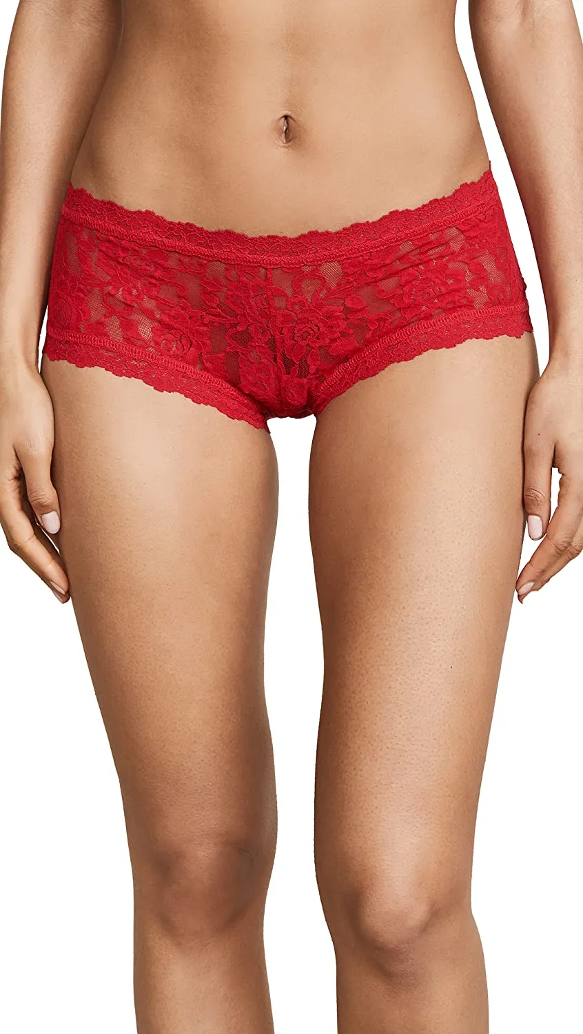 Hanky Panky Women's Signature Lace Boyshort