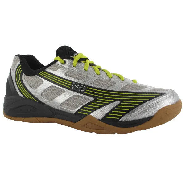 Hi-Tec Infinity Indoor Black Yellow Mens