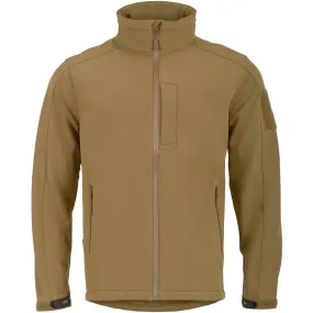 Highlander Forces Odin Soft Shell Jacket Coyote