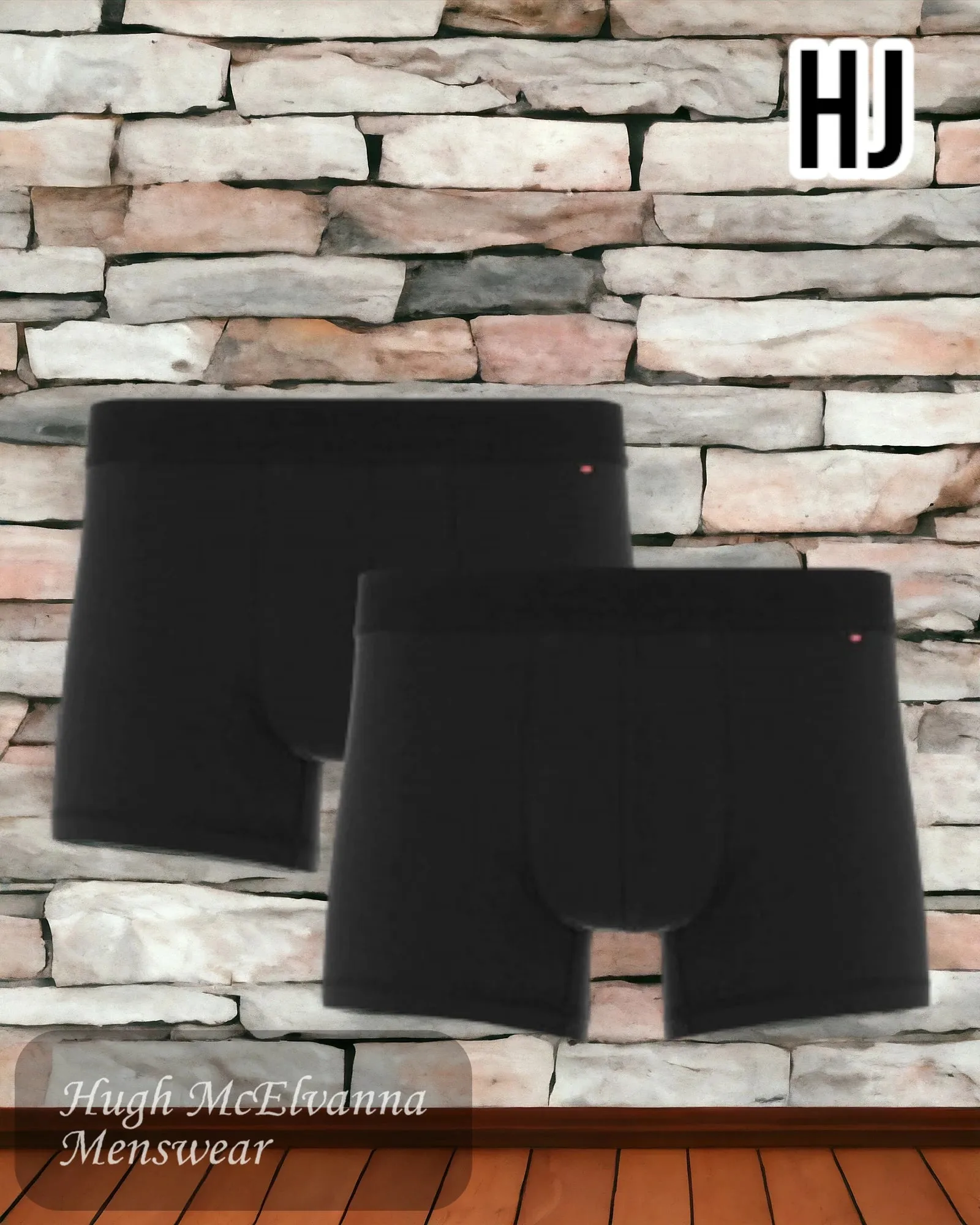 HJ 2Pk. Cotton Stretch Trunks - HJ2352