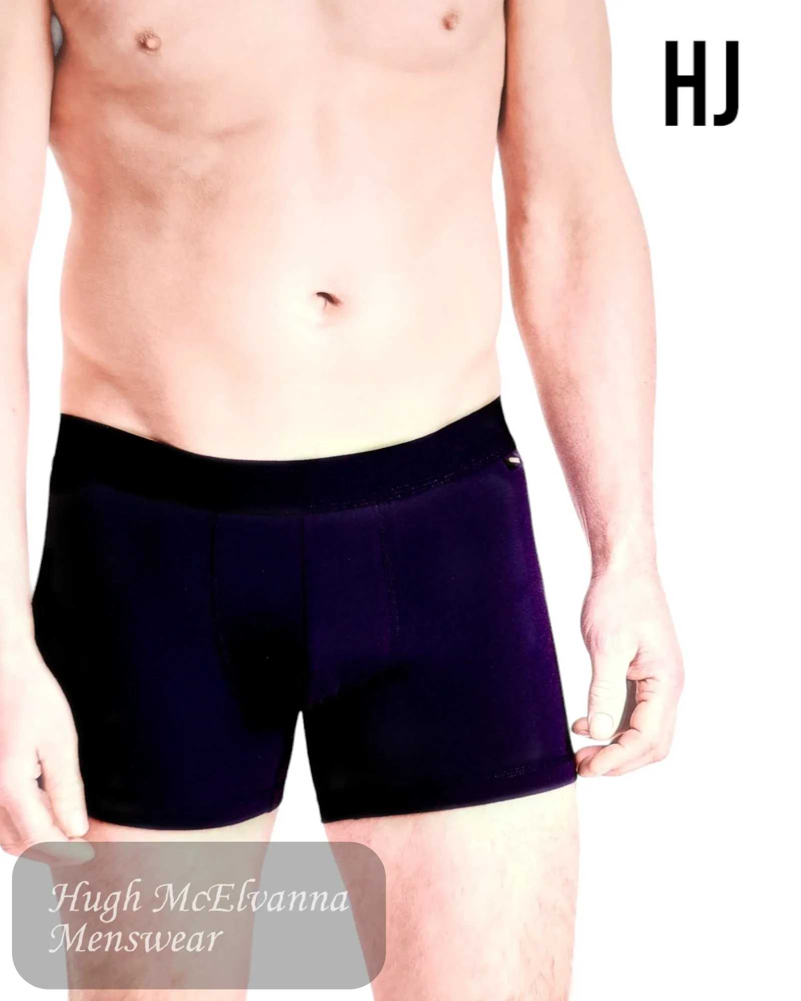 HJ 2Pk. Cotton Stretch Trunks - HJ2352