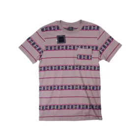 Huf Striped H Tee *New with Tags*