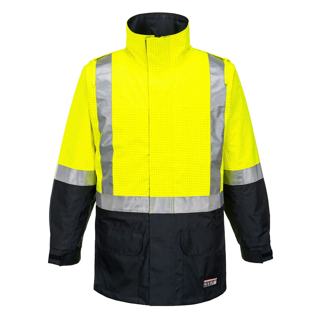 Huski AMP Anti Static Jacket K8005