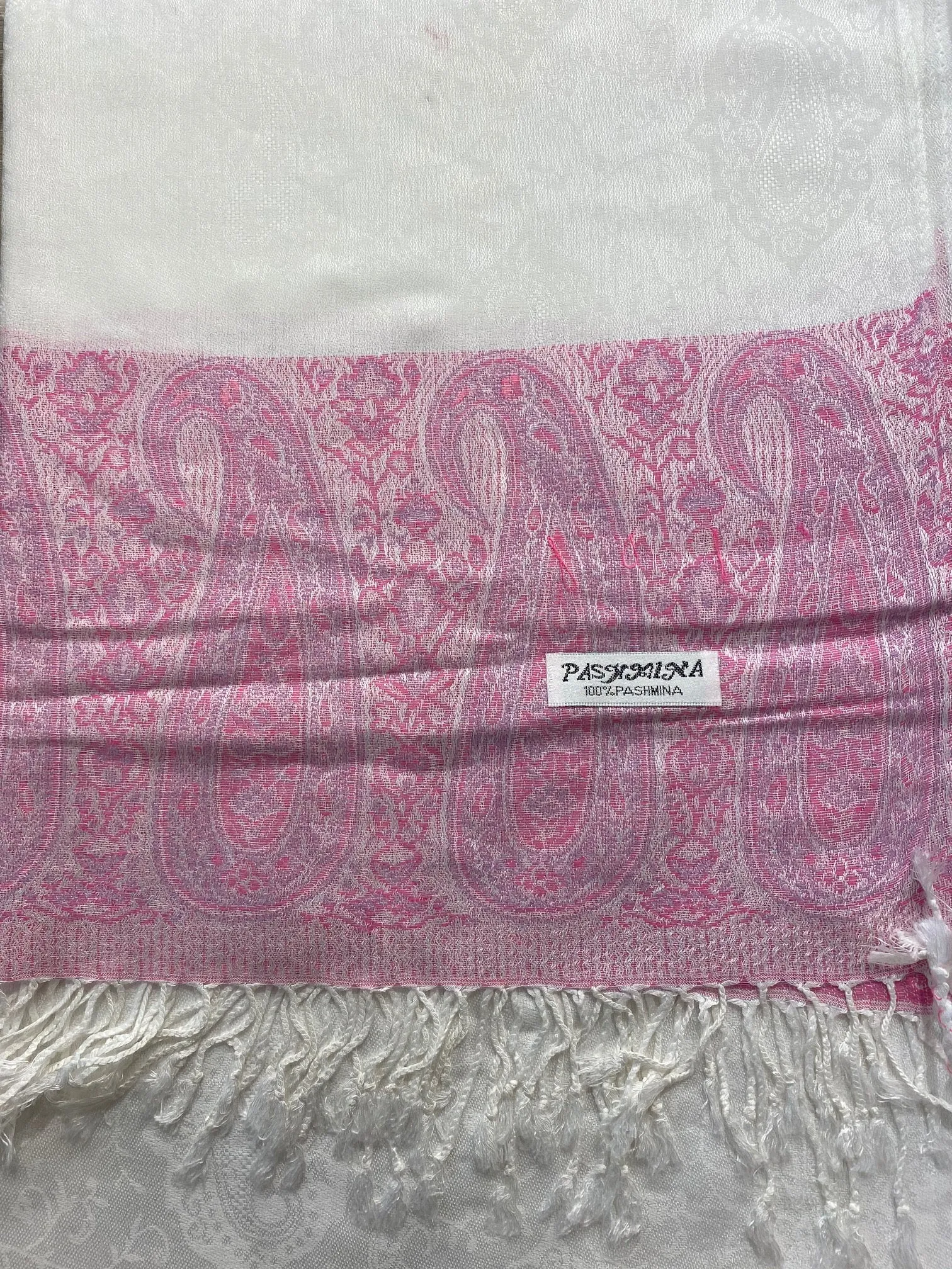 Jasmine Pashmina Scarf