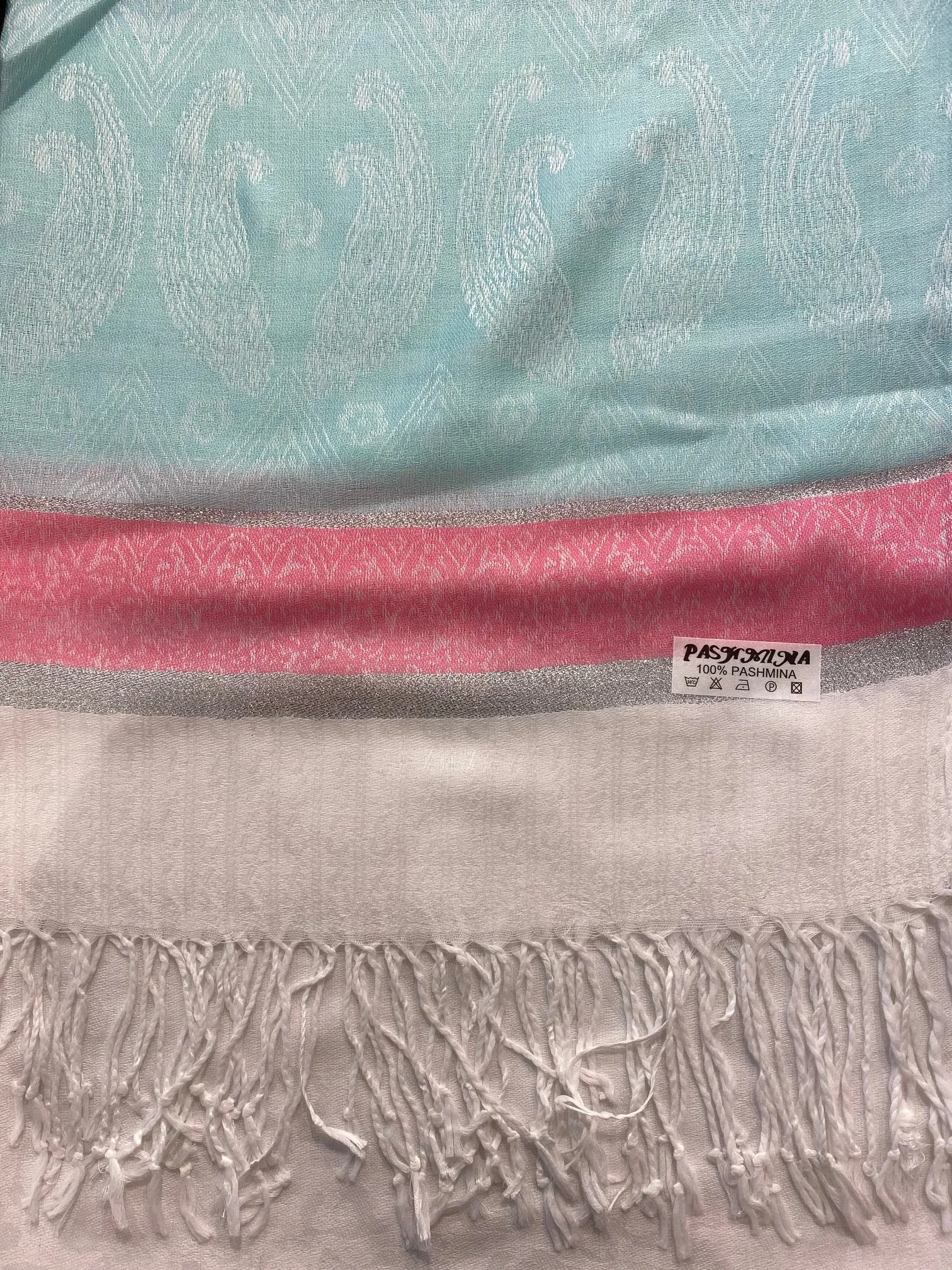 Jasmine Pashmina Scarf