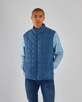 Joe Gilet Indigo Navy