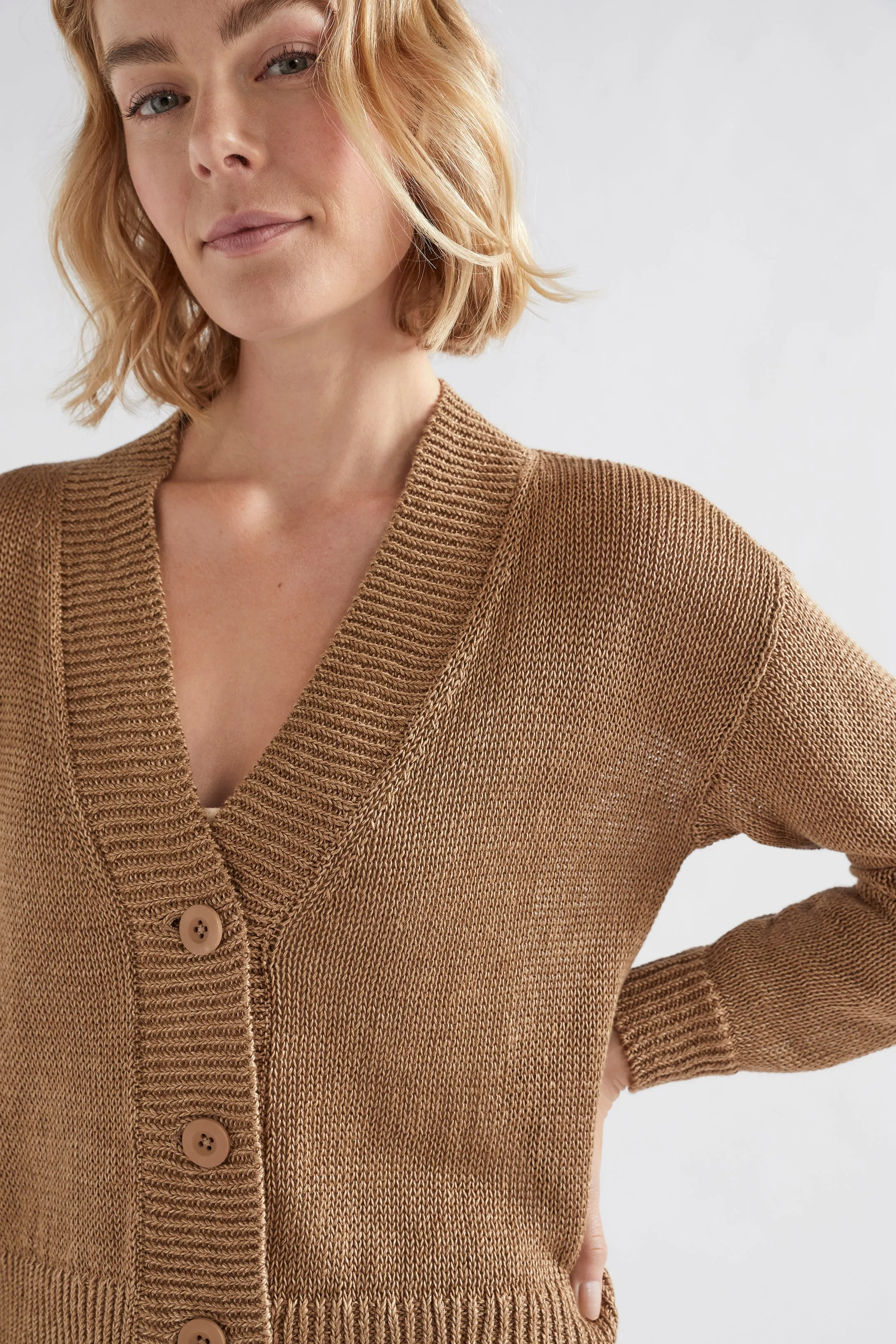 Keent Cardigan