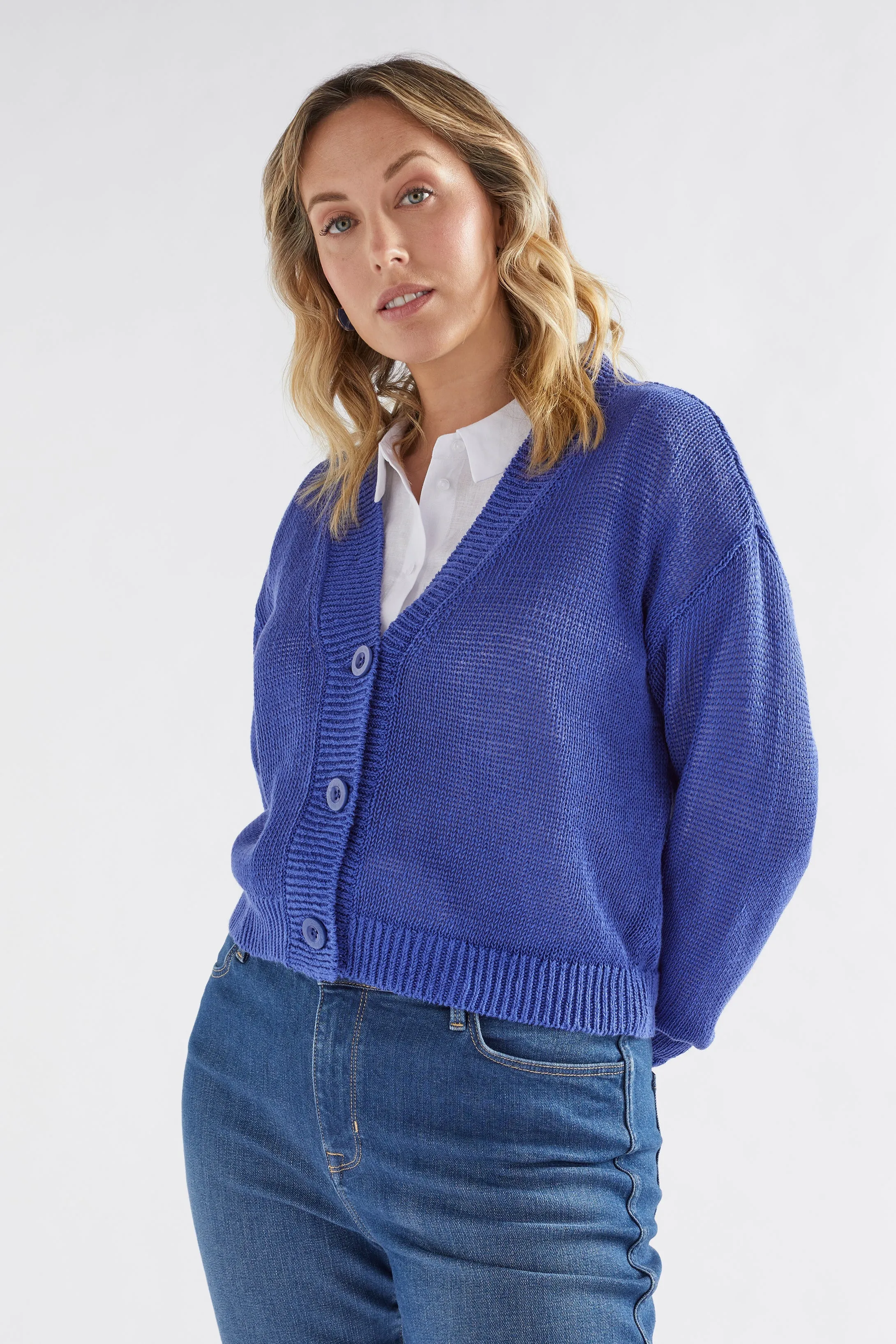 Keent Cardigan