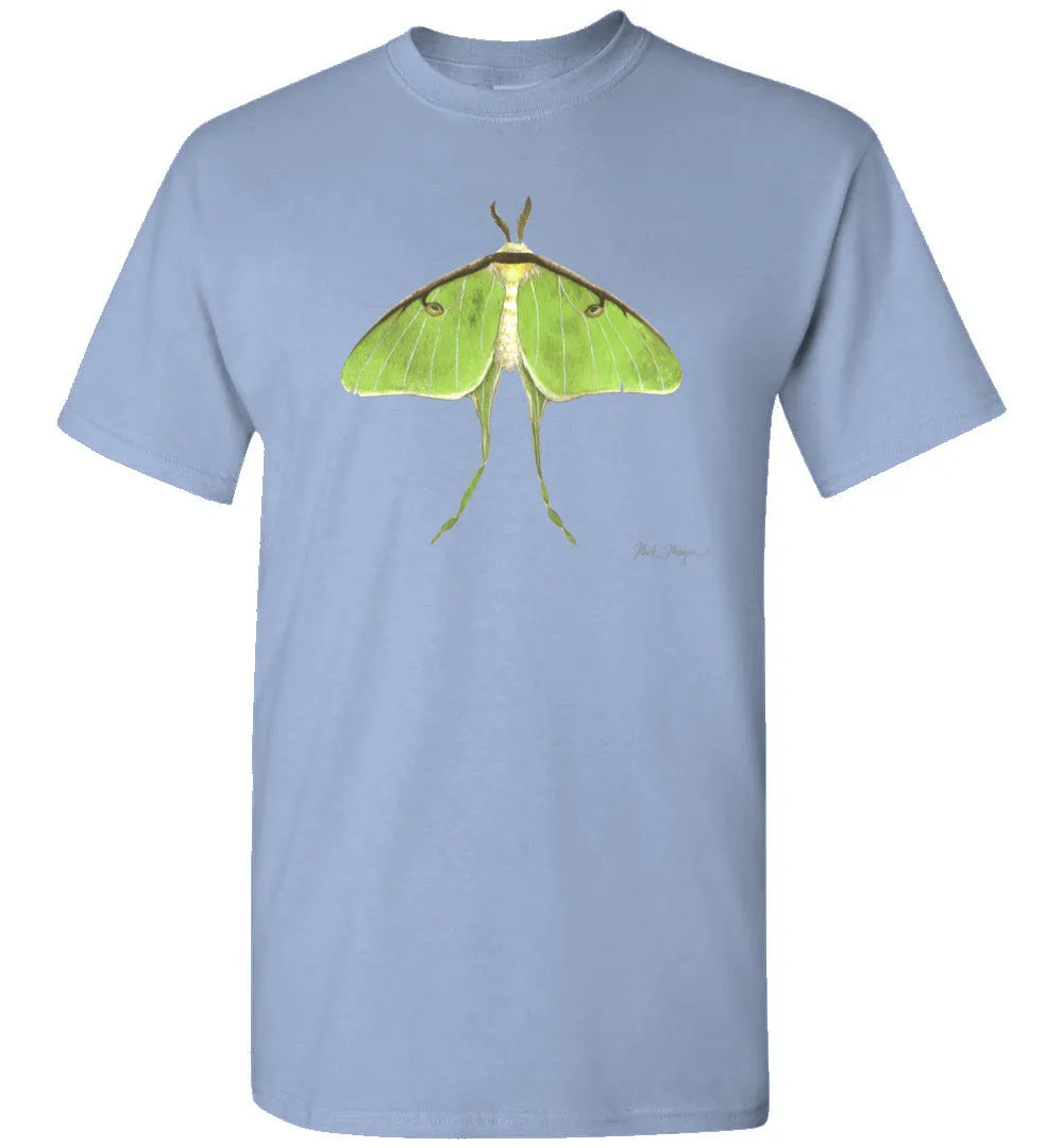 Luna Moth Premium Comfort Colors Tee