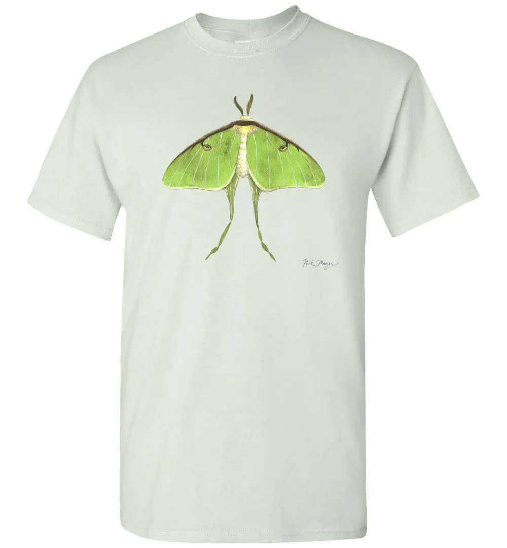 Luna Moth Premium Comfort Colors Tee