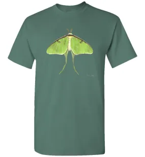 Luna Moth Premium Comfort Colors Tee