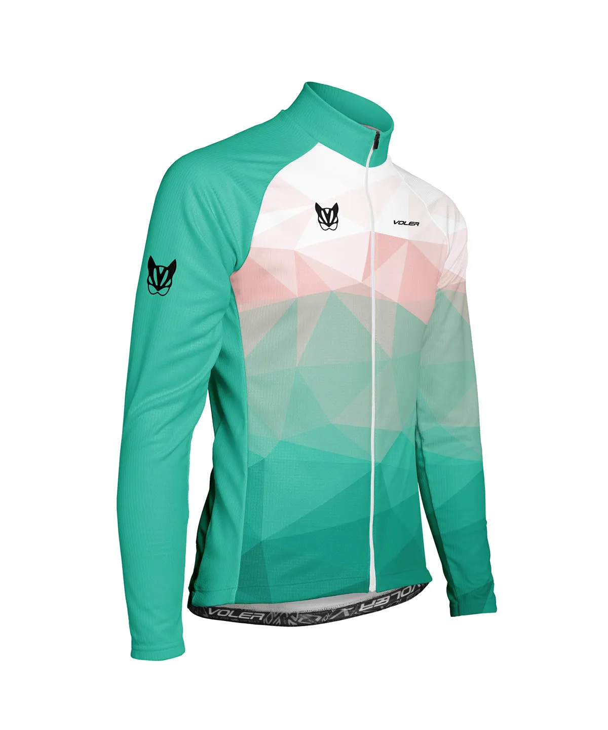 M. PELOTON THERMAL JERSEY - KELLY CATALE '24