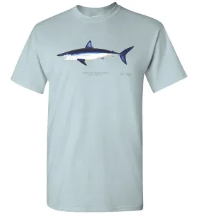 Mako Shark Premium Comfort Colors Tee