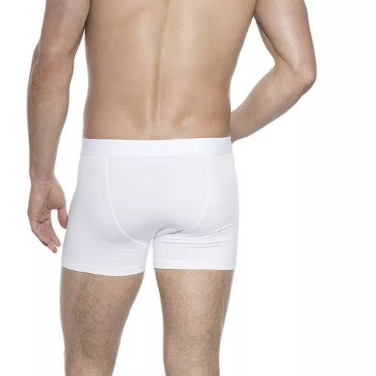 Men's Bread & Boxers | Boxer Brief | White