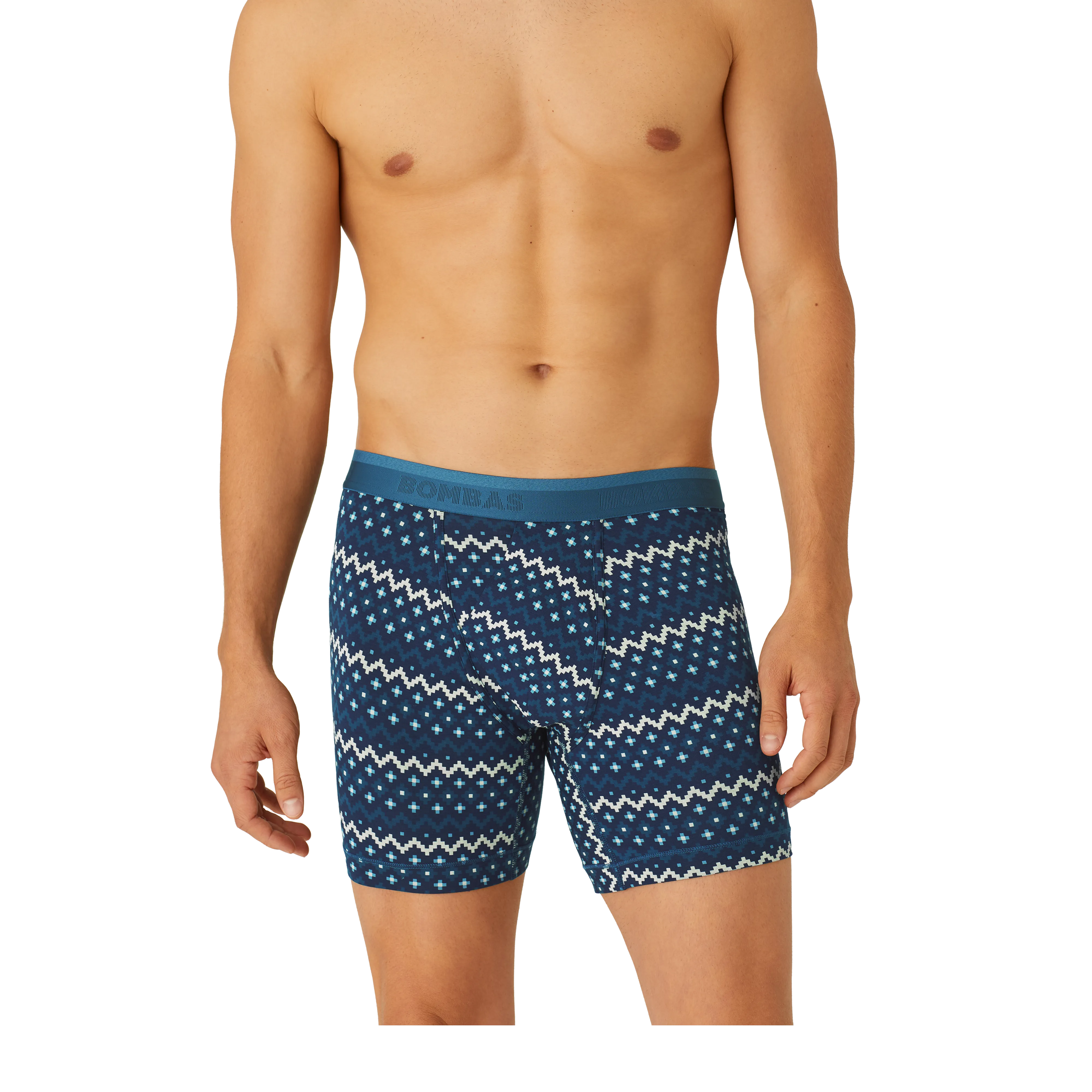 Men's Cotton Modal Blend Boxer Brief Gift Box