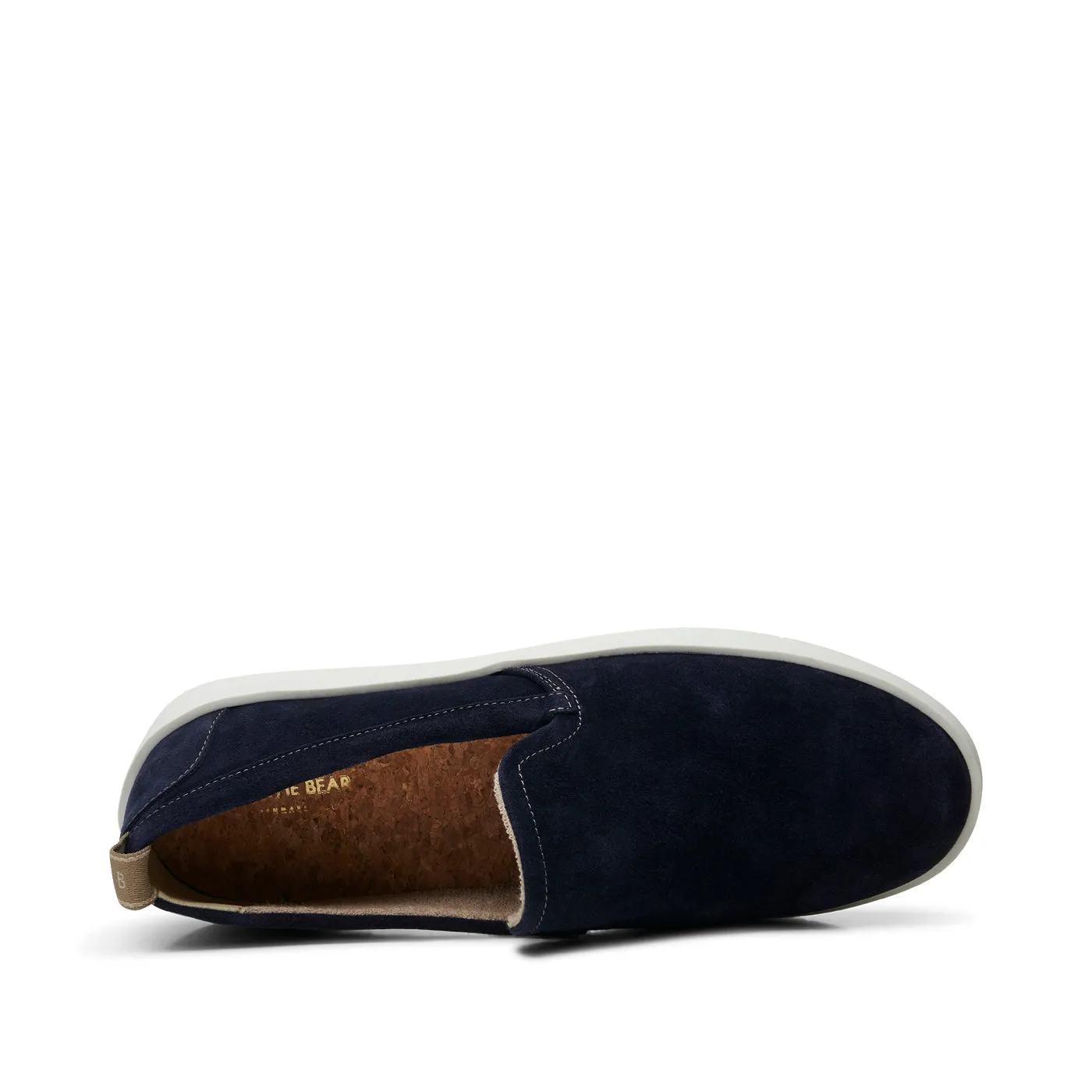 Noah slip-on ruskind - NAVY