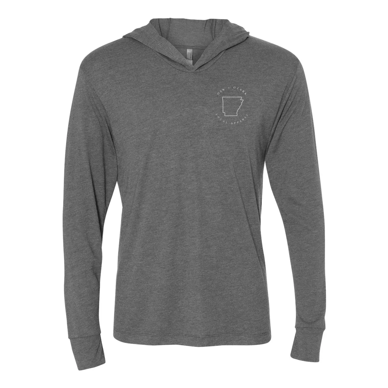 Oak and Ozark Logo Soft Hoodie