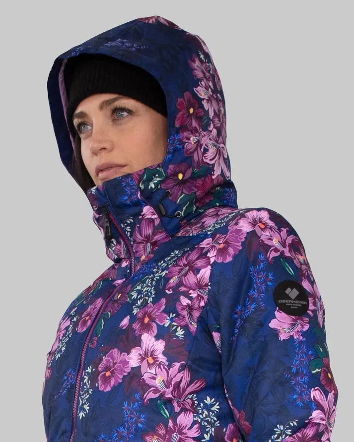 Obermeyer Lorena Insulated Ski Jacket