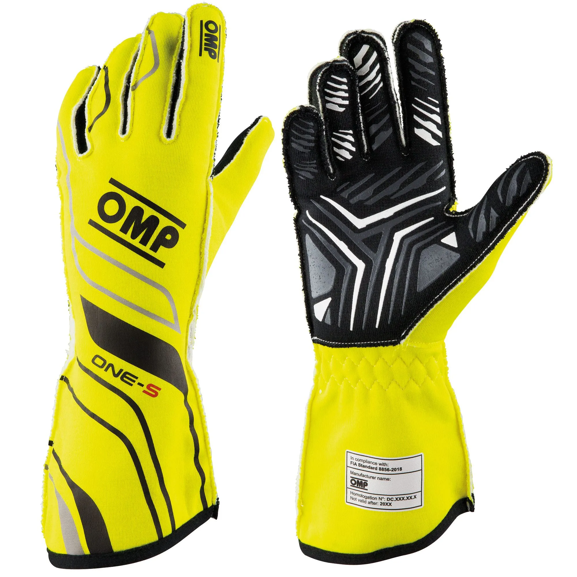 OMP ONE-S Racing Gloves