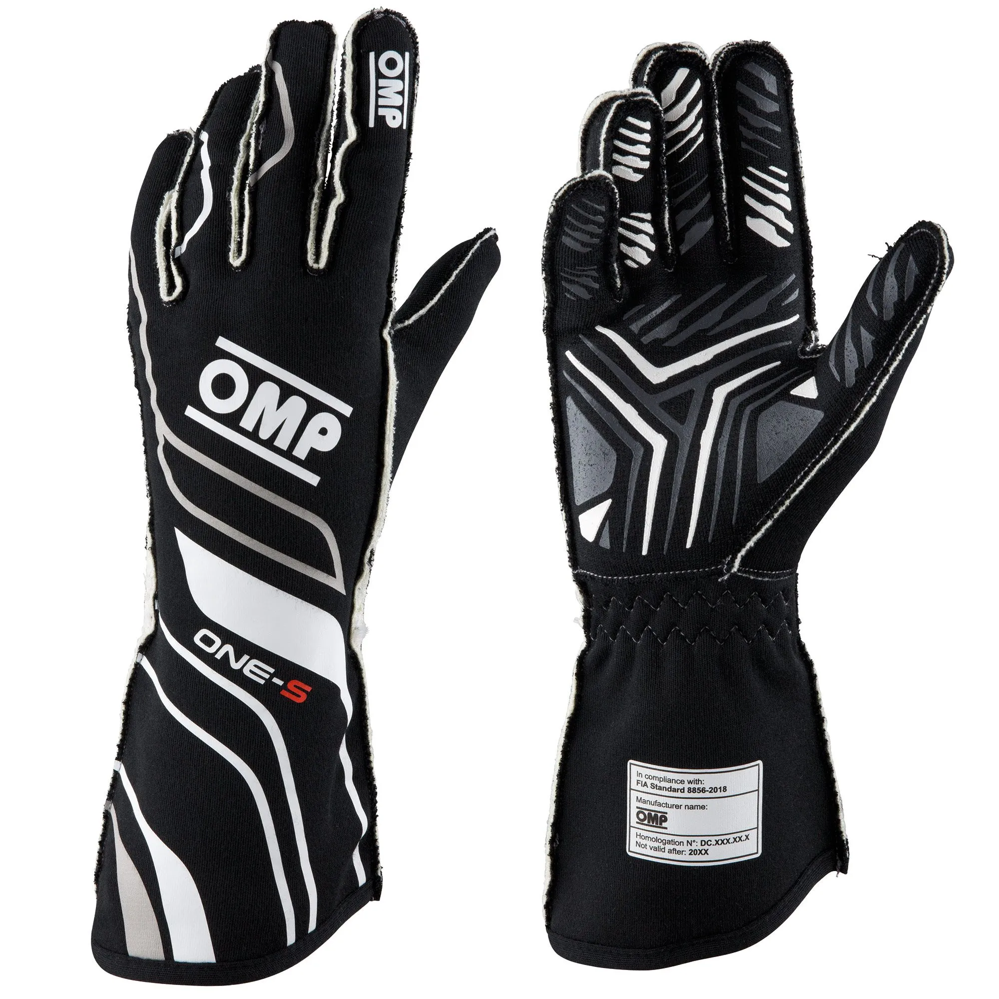 OMP ONE-S Racing Gloves