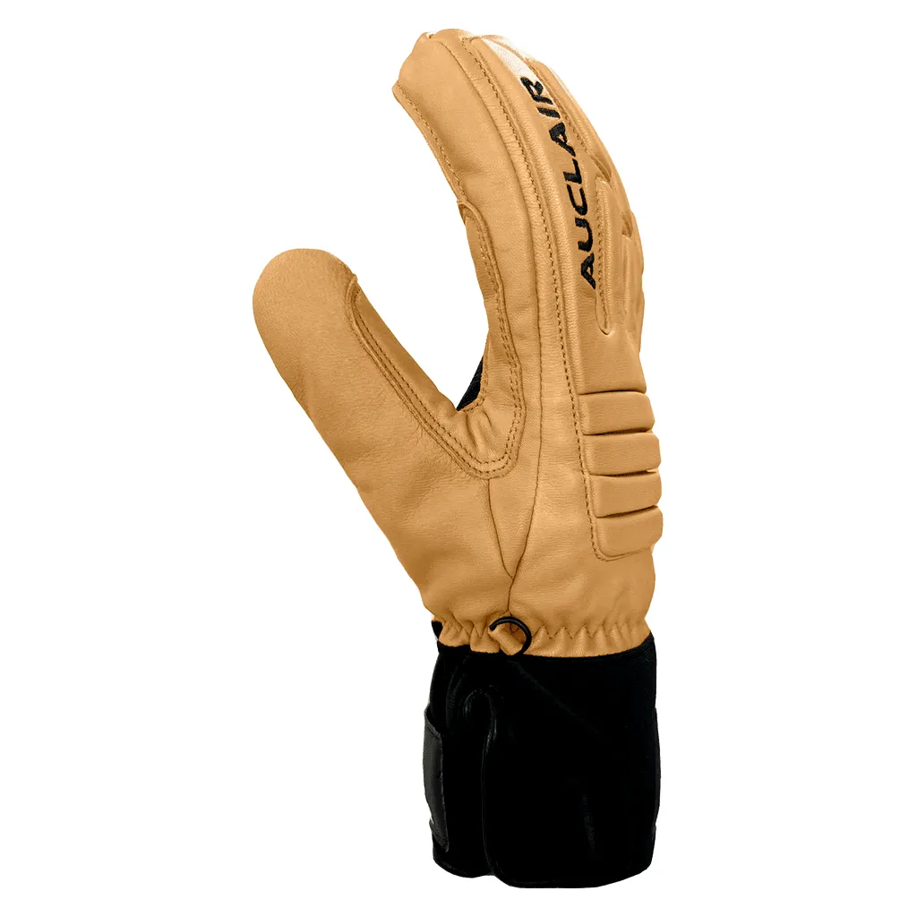 Outseam gloves - Tan / Black