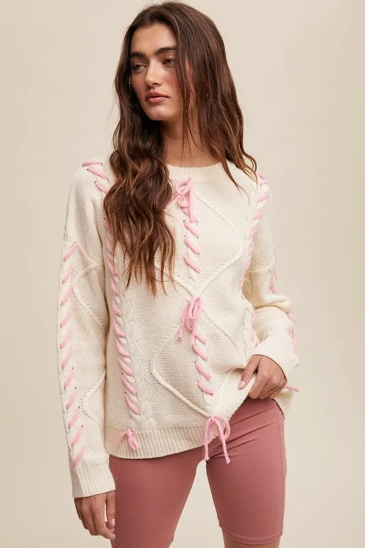 Parsons Pullover Sweater