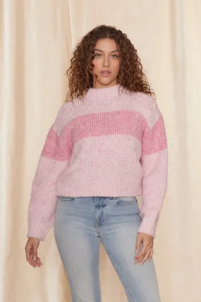 Pink Lemonade Sweater