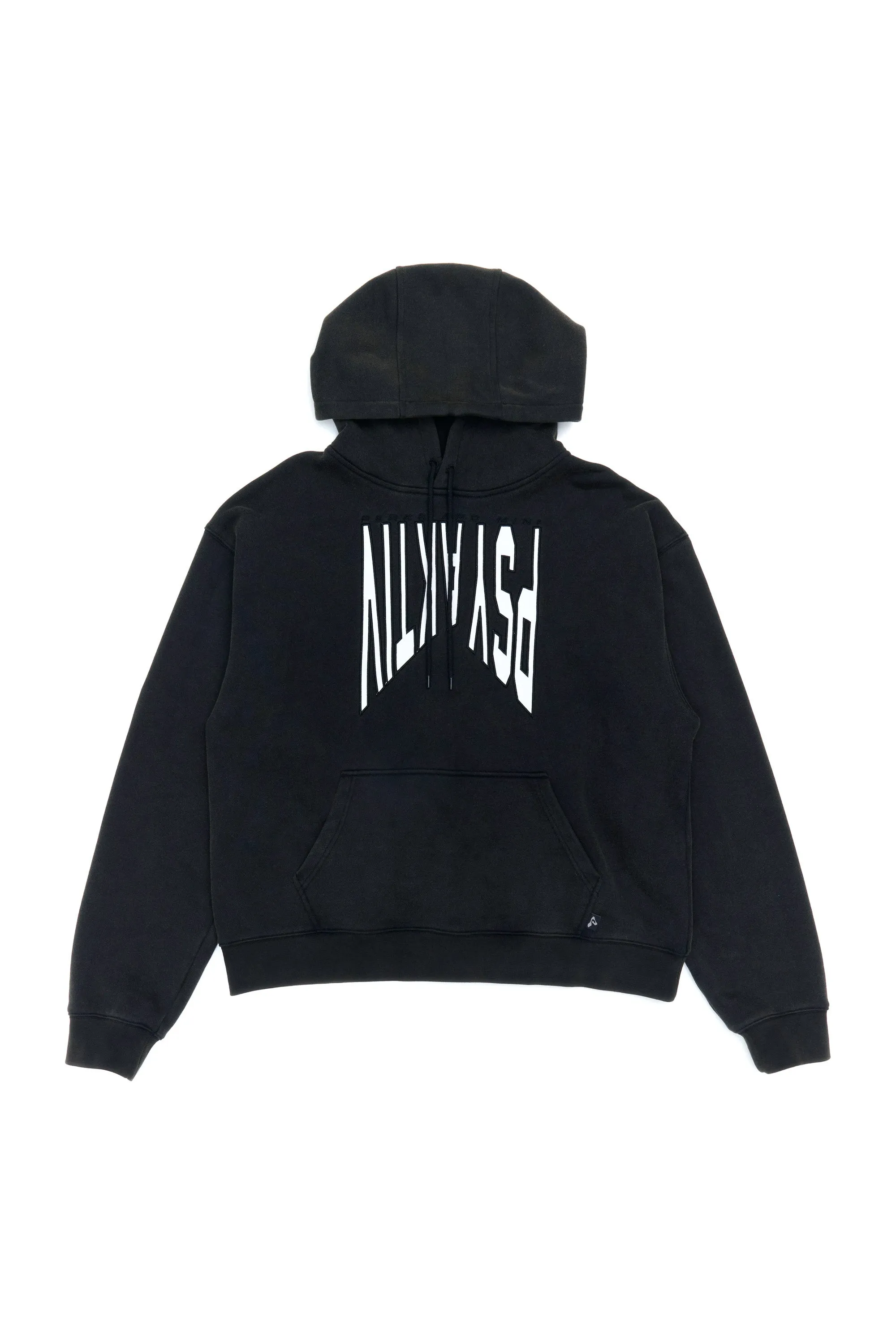 PSY HOODED SWEAT