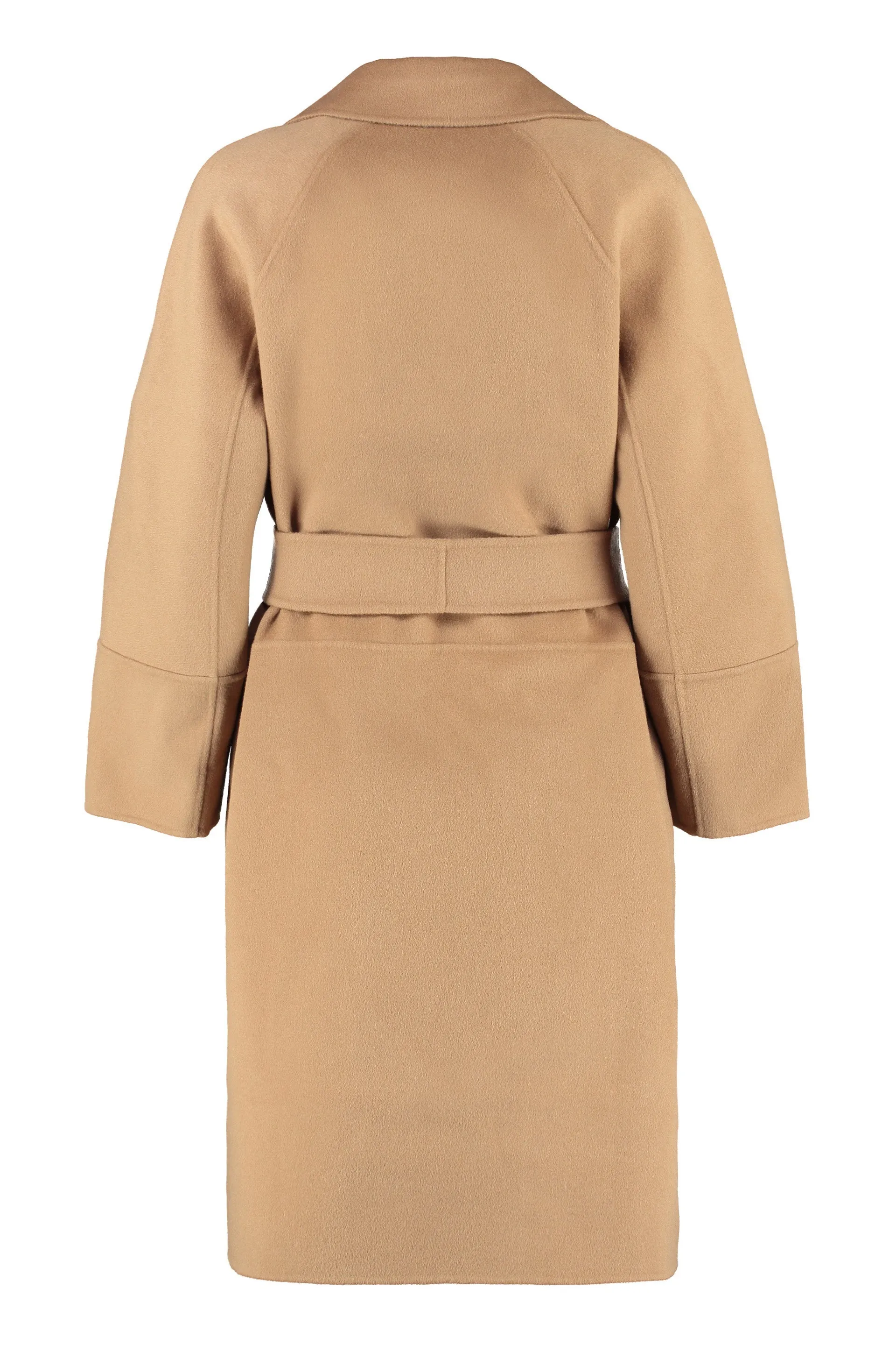 'S Max Mara Arona Belted Coat