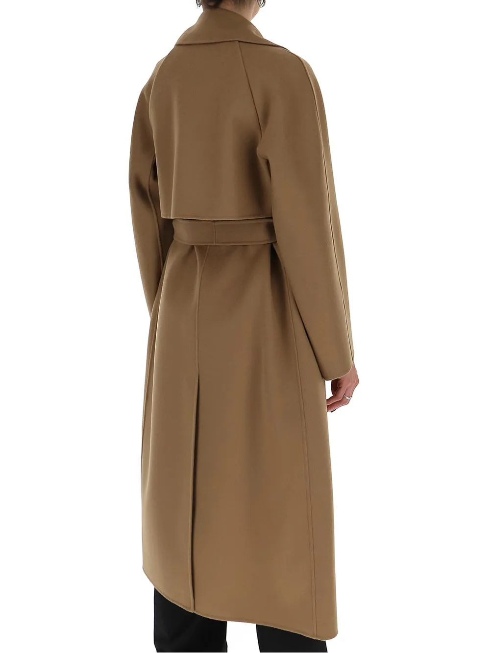 'S Max Mara Belted Coat