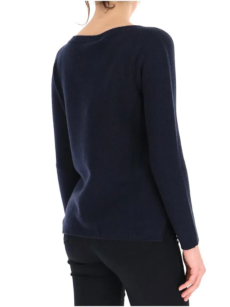 'S Max Mara Cashmere Pullover