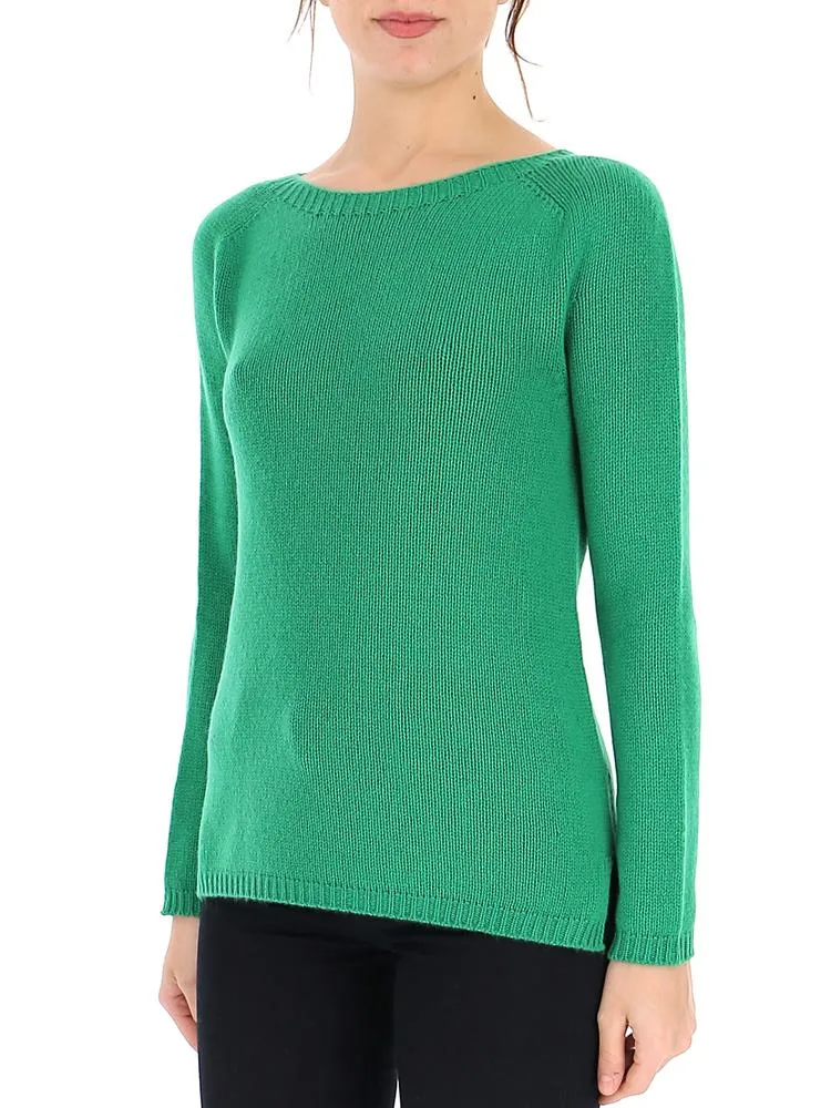 'S Max Mara Cashmere Pullover