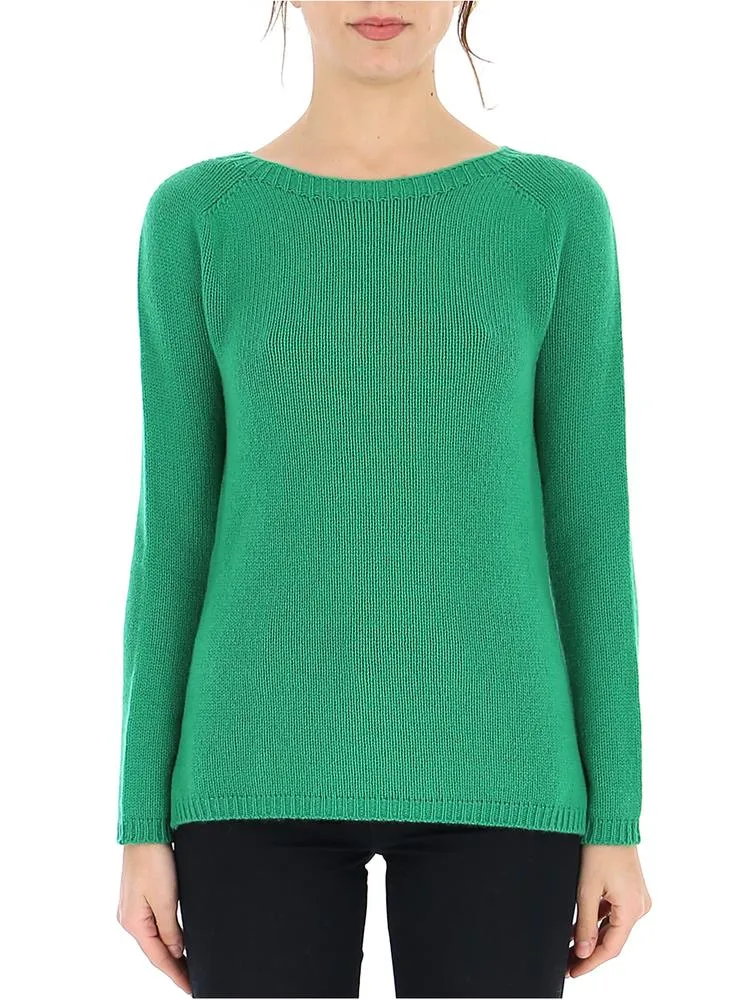 'S Max Mara Cashmere Pullover