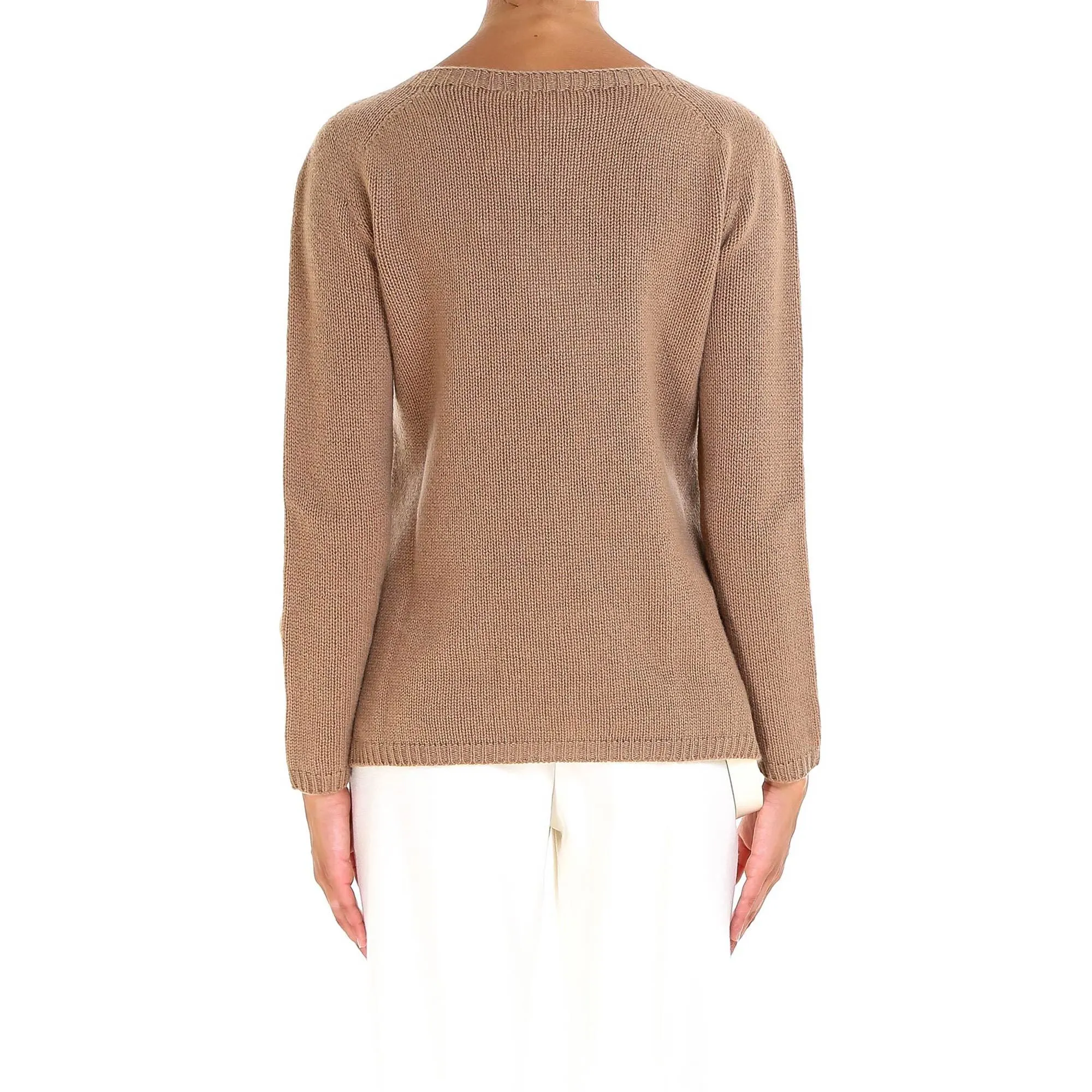 'S Max Mara Crew Neck Jumper