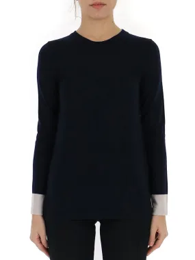 'S Max Mara Crew-Neck Jumper