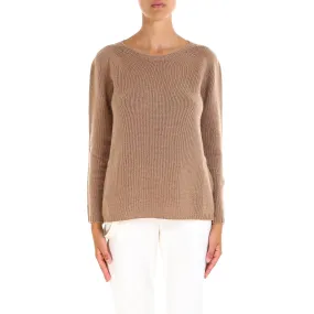 'S Max Mara Crew Neck Jumper