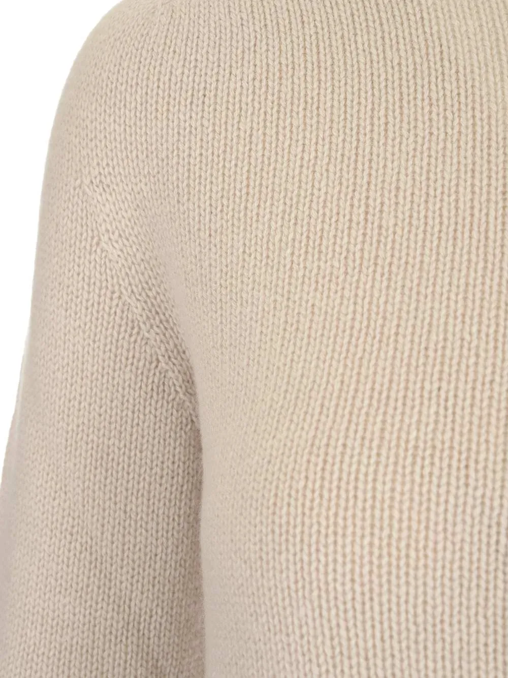 'S Max Mara Crewneck Knitted Sweater