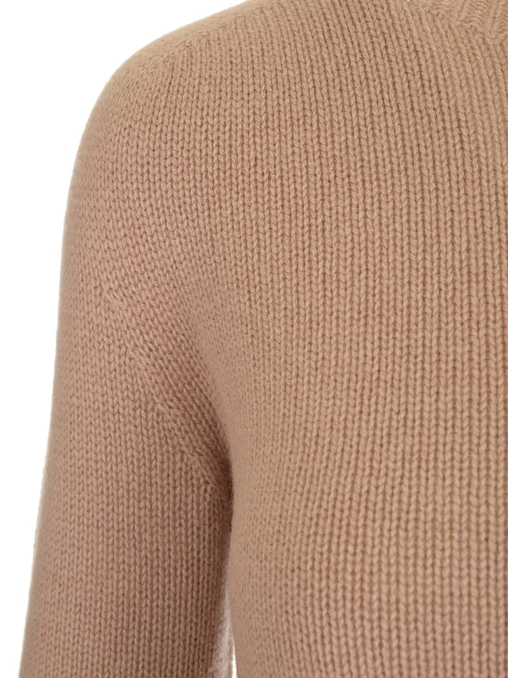 'S Max Mara Crewneck Knitted Sweater